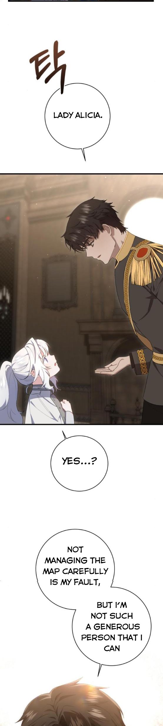 The duke picked up something in the forest Chapter 19 - Page 13