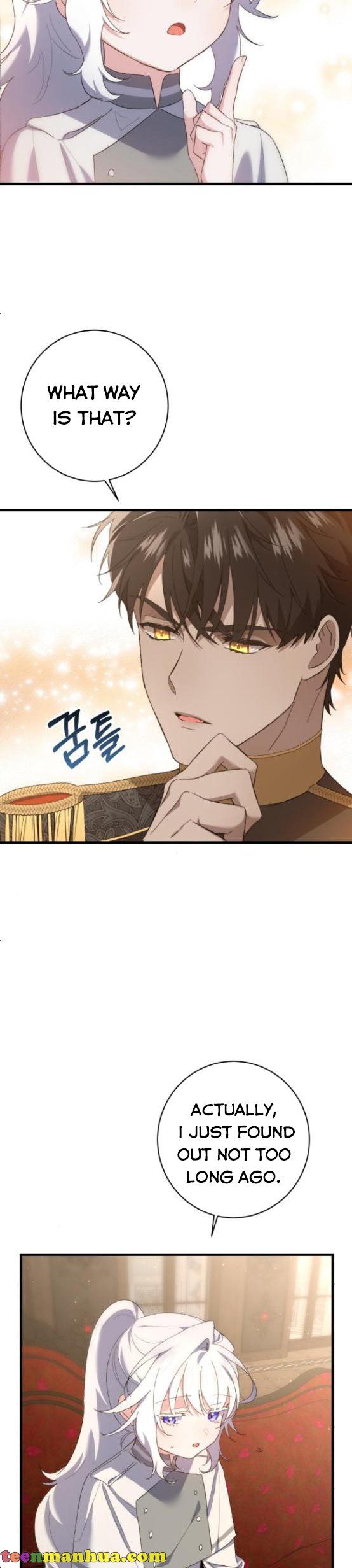 The duke picked up something in the forest Chapter 19 - Page 18