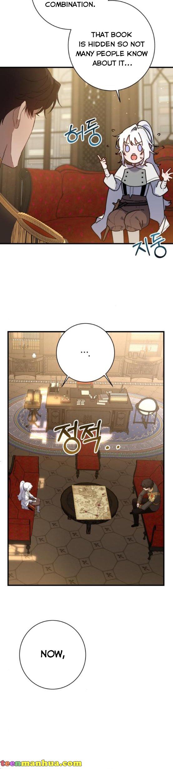 The duke picked up something in the forest Chapter 19 - Page 20