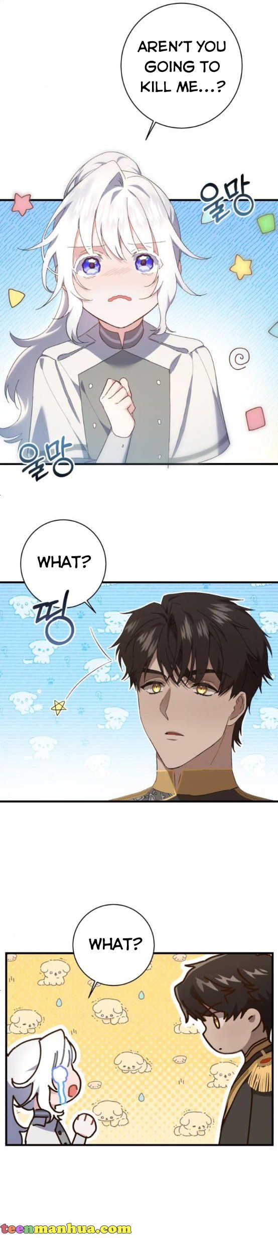 The duke picked up something in the forest Chapter 19 - Page 21