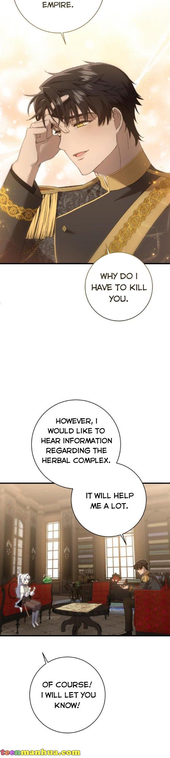 The duke picked up something in the forest Chapter 19 - Page 23