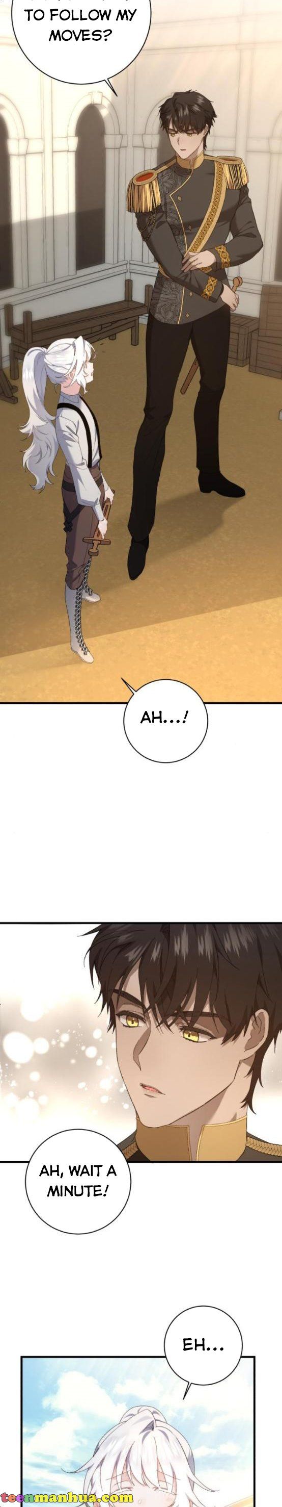 The duke picked up something in the forest Chapter 19 - Page 26