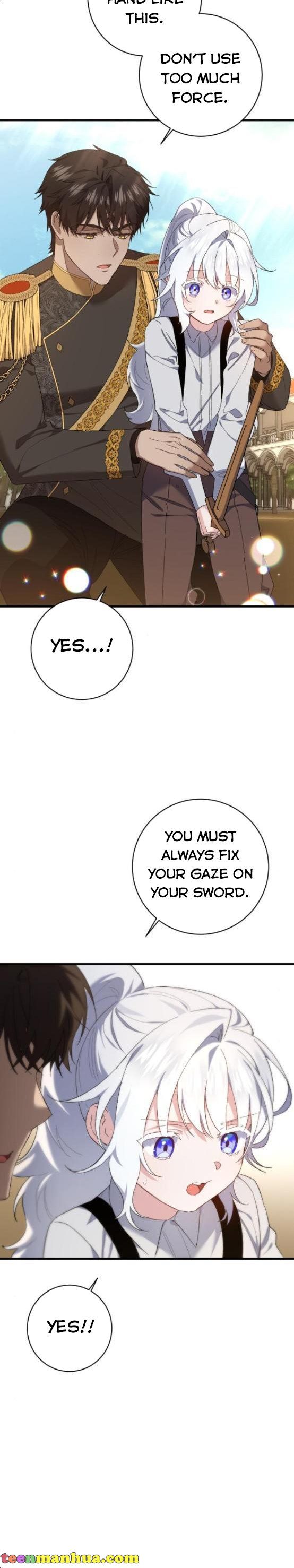 The duke picked up something in the forest Chapter 19 - Page 28