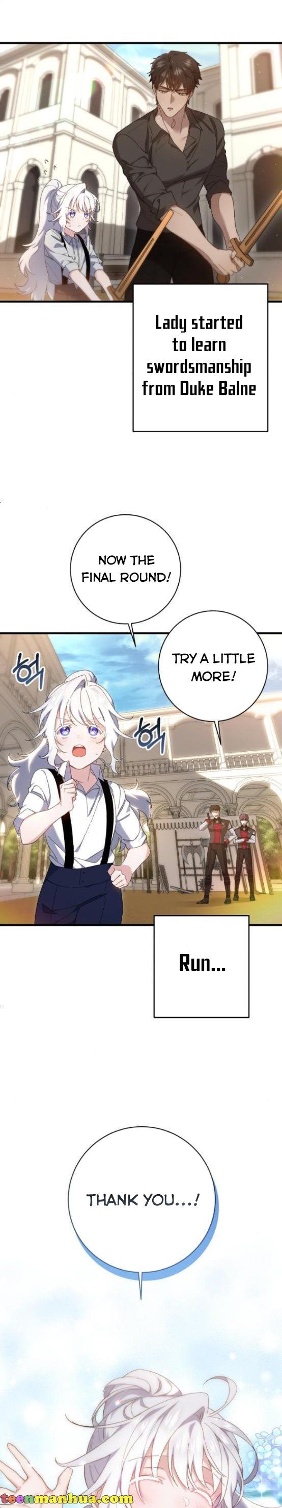 The duke picked up something in the forest Chapter 19 - Page 30