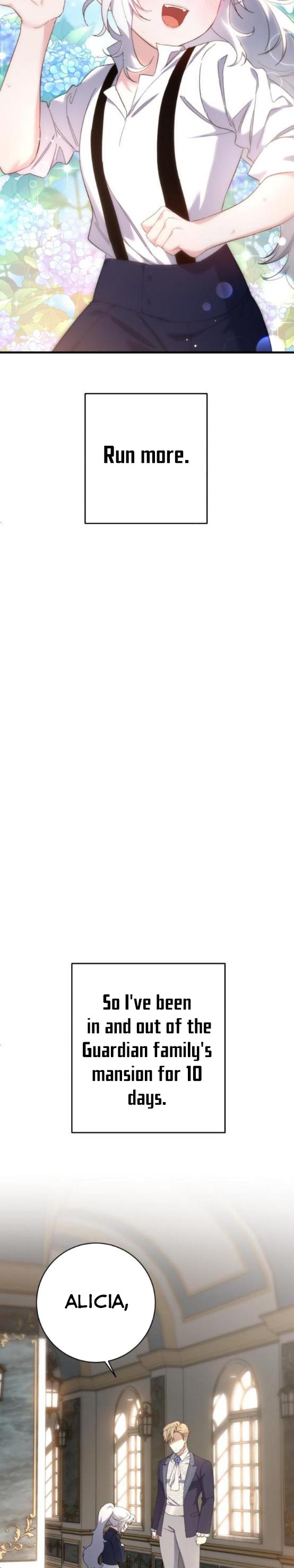 The duke picked up something in the forest Chapter 19 - Page 31