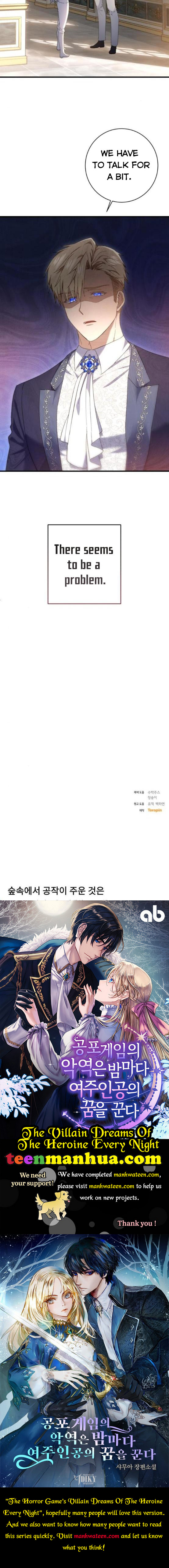 The duke picked up something in the forest Chapter 19 - Page 32