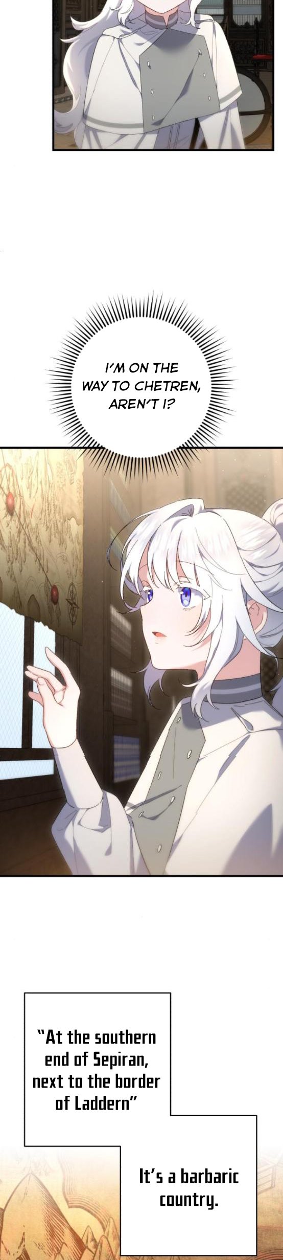 The duke picked up something in the forest Chapter 19 - Page 4