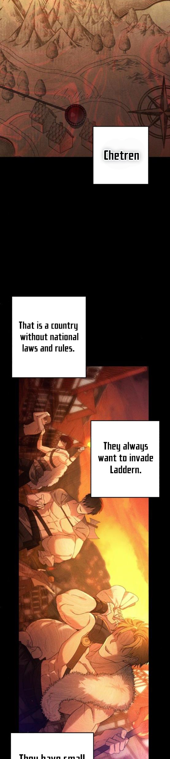 The duke picked up something in the forest Chapter 19 - Page 5