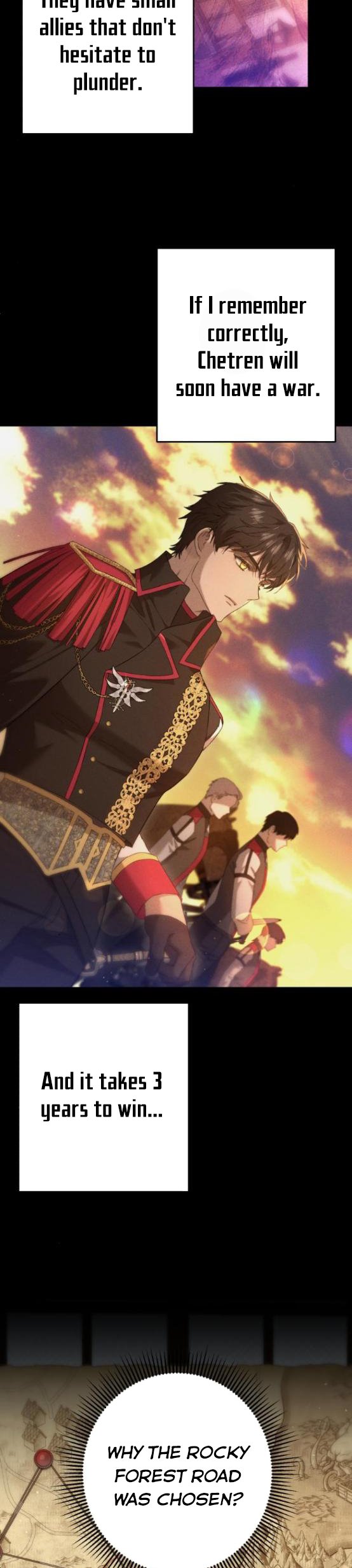 The duke picked up something in the forest Chapter 19 - Page 6