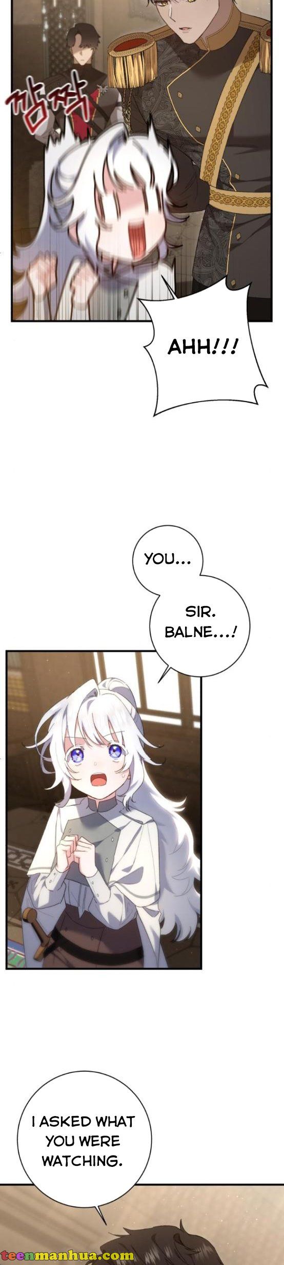 The duke picked up something in the forest Chapter 19 - Page 8