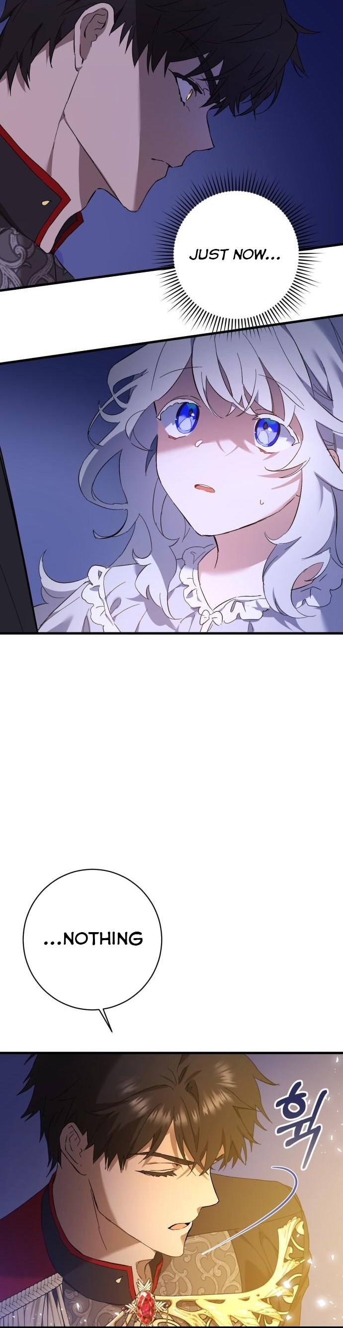 The duke picked up something in the forest Chapter 2 - Page 12