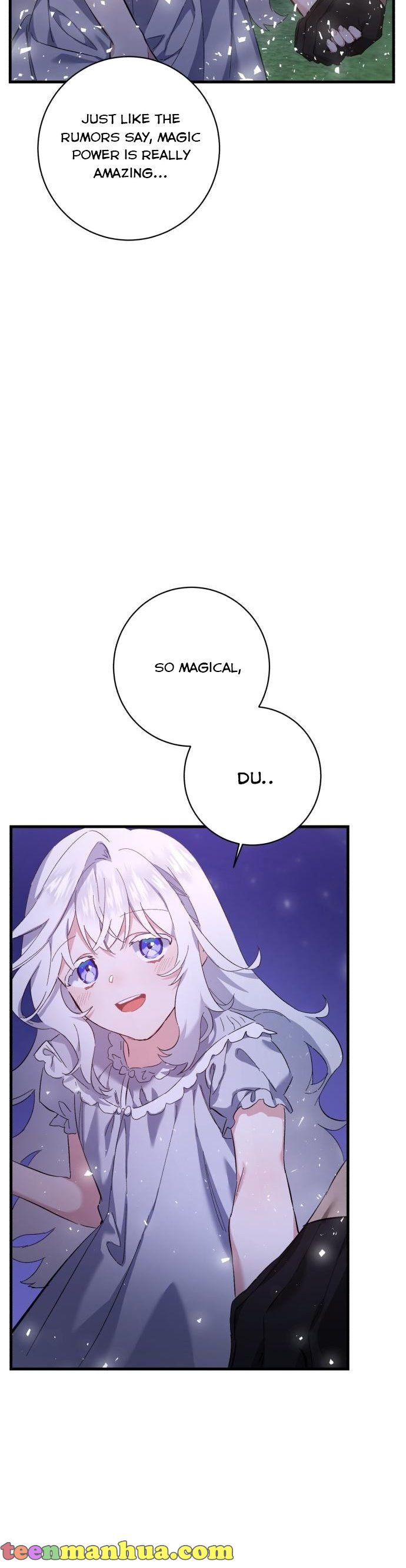 The duke picked up something in the forest Chapter 2 - Page 18