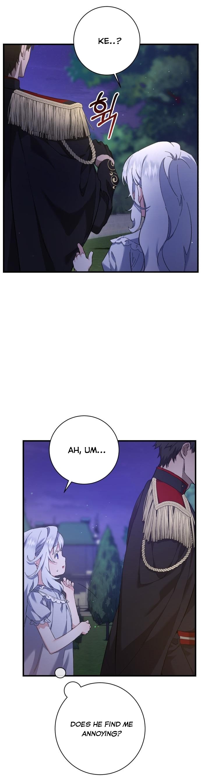 The duke picked up something in the forest Chapter 2 - Page 19