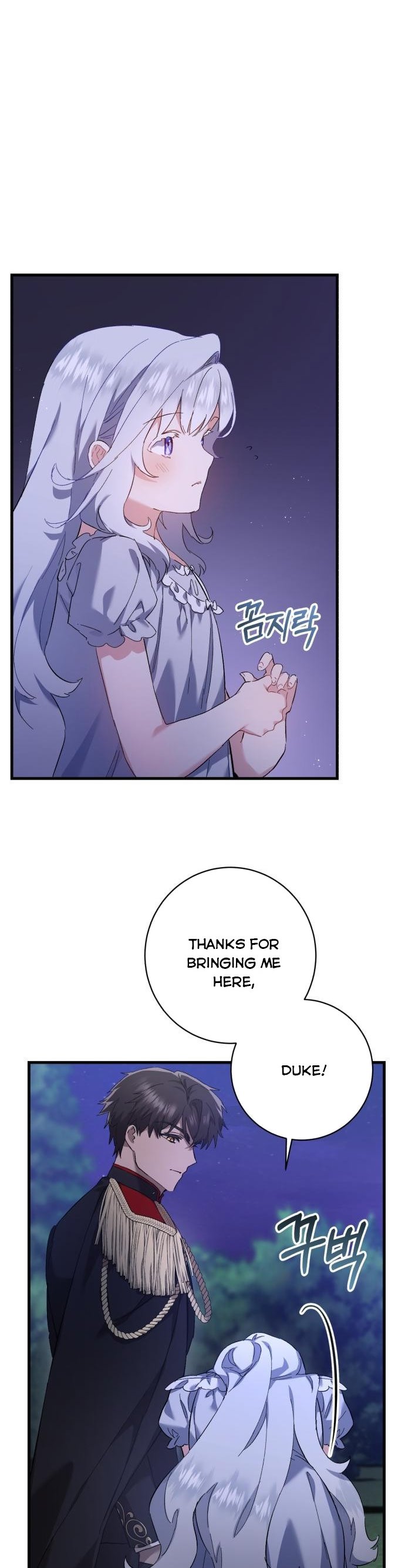 The duke picked up something in the forest Chapter 2 - Page 20