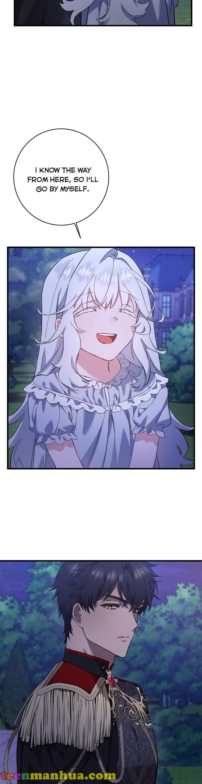 The duke picked up something in the forest Chapter 2 - Page 21