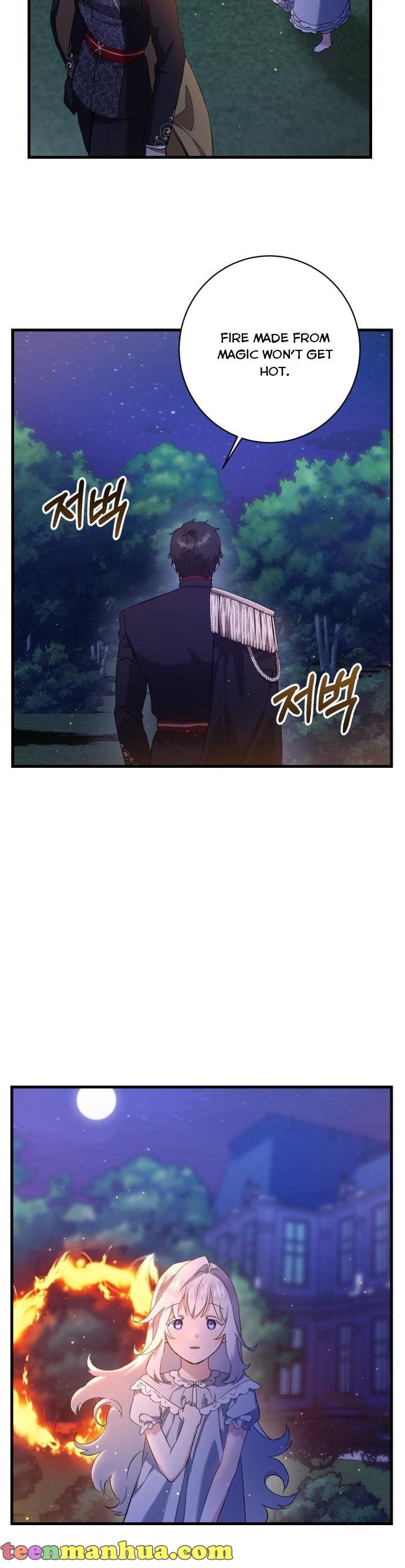 The duke picked up something in the forest Chapter 2 - Page 24