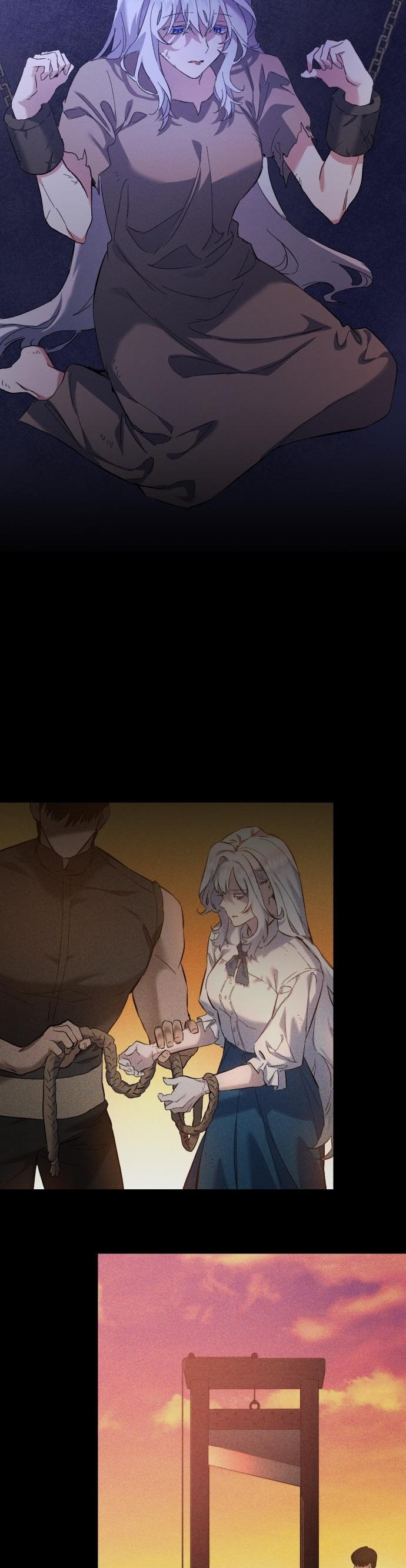 The duke picked up something in the forest Chapter 2 - Page 34