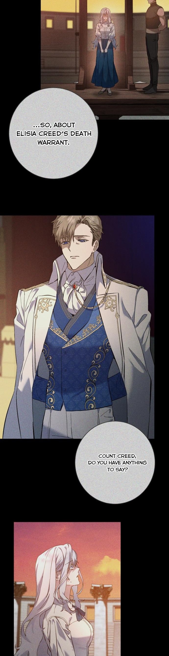 The duke picked up something in the forest Chapter 2 - Page 35