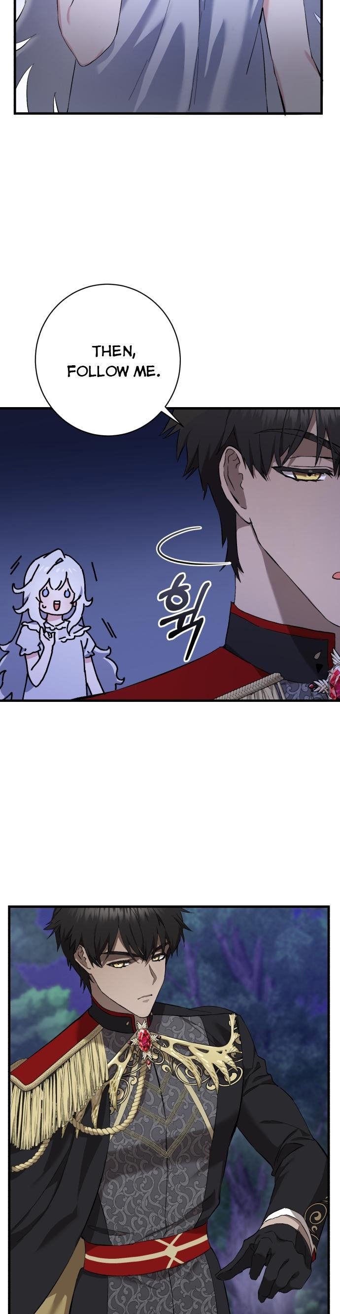 The duke picked up something in the forest Chapter 2 - Page 4