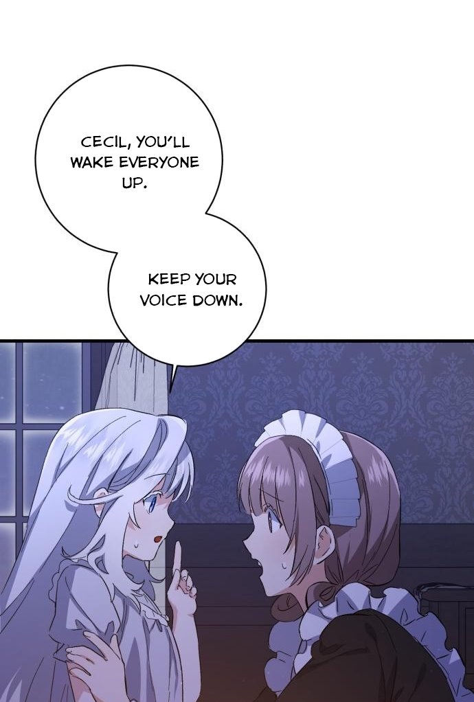 The duke picked up something in the forest Chapter 2 - Page 41