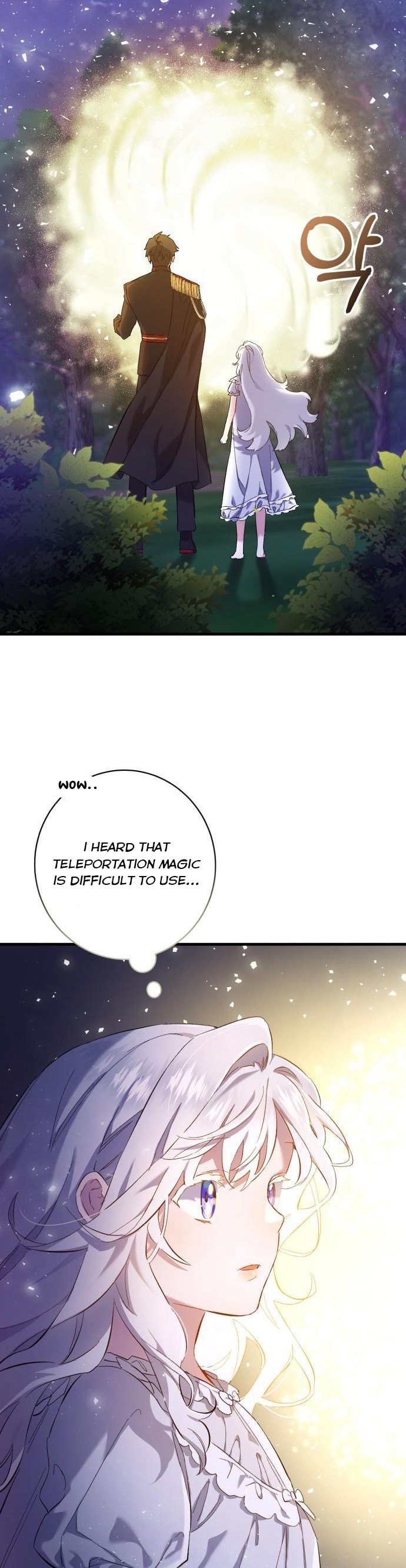 The duke picked up something in the forest Chapter 2 - Page 6