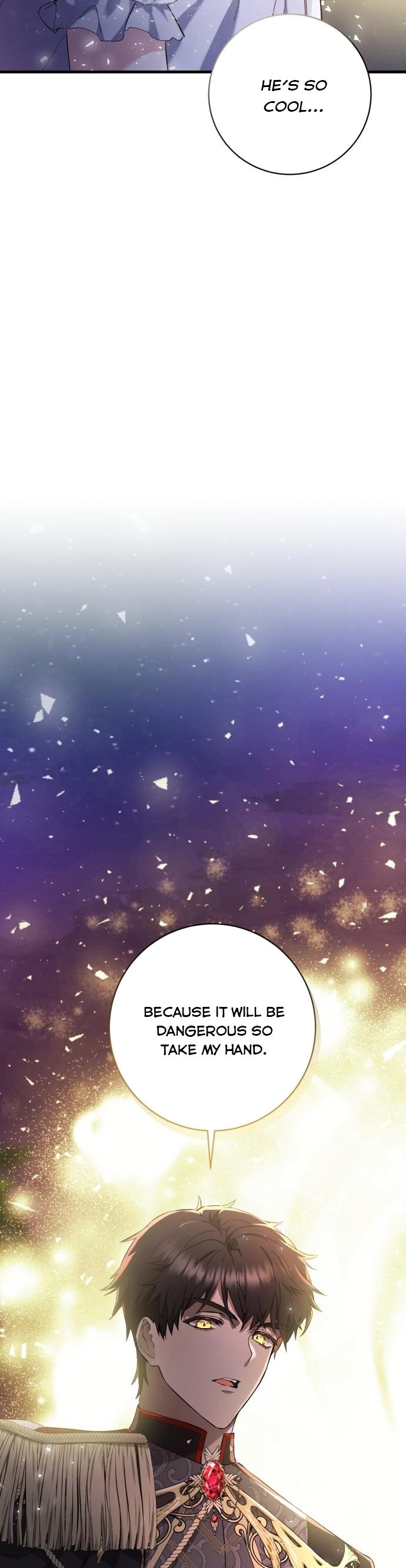 The duke picked up something in the forest Chapter 2 - Page 7