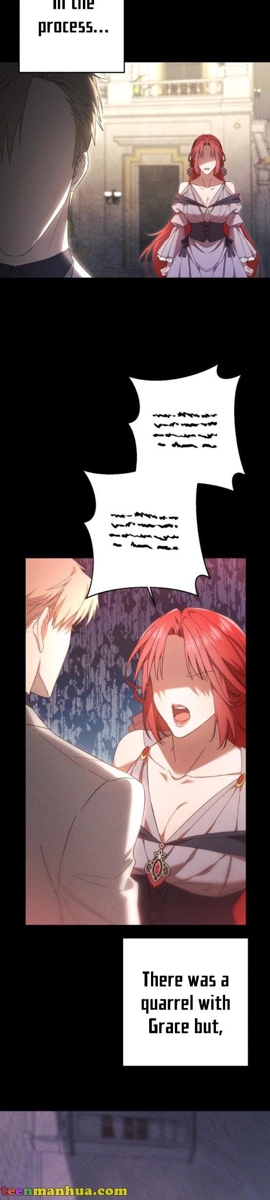 The duke picked up something in the forest Chapter 20 - Page 10