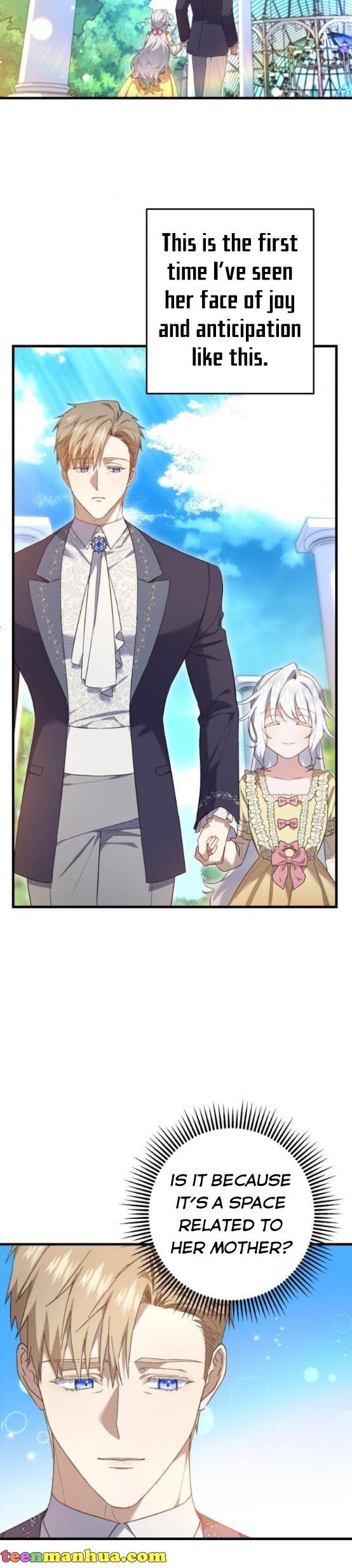 The duke picked up something in the forest Chapter 20 - Page 13