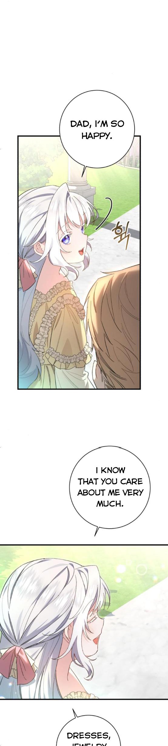 The duke picked up something in the forest Chapter 20 - Page 14