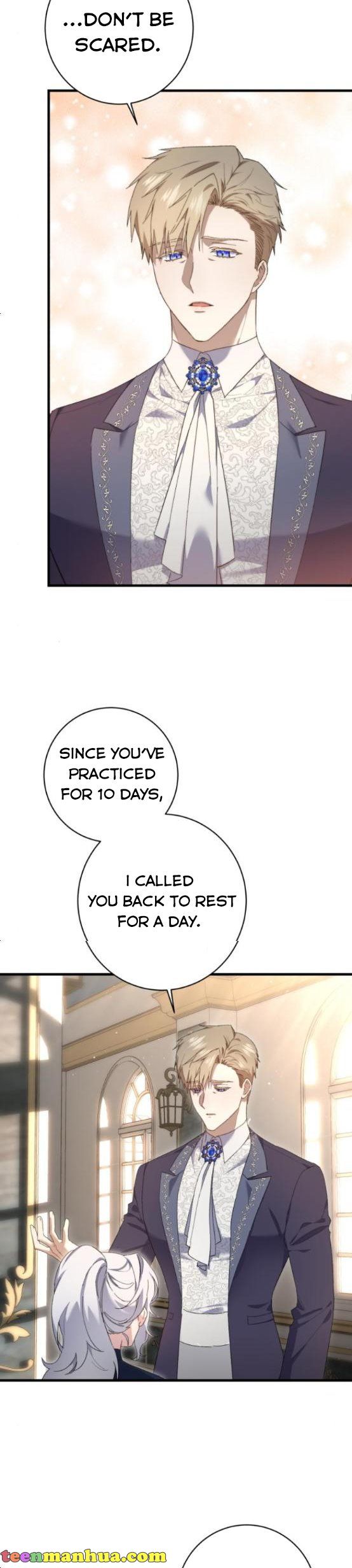 The duke picked up something in the forest Chapter 20 - Page 2