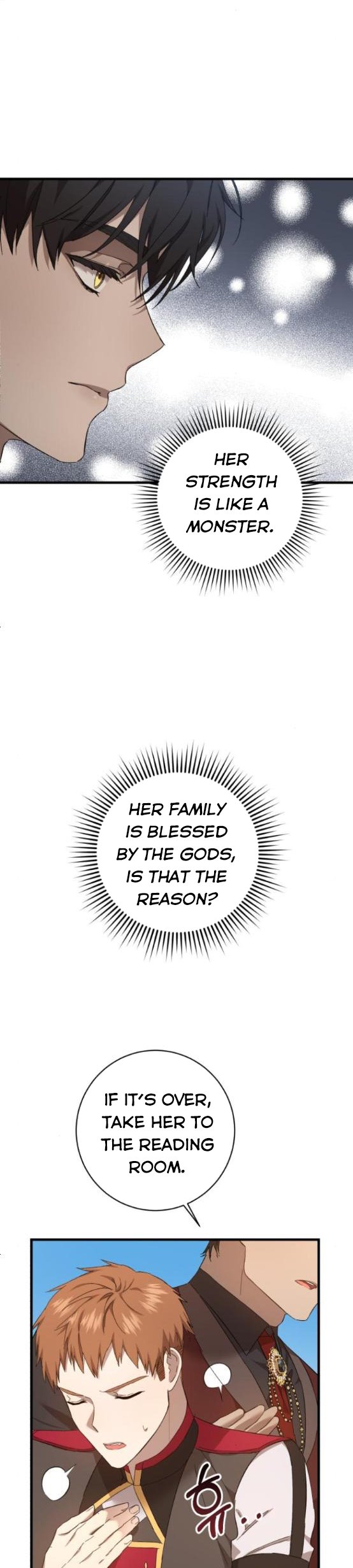 The duke picked up something in the forest Chapter 20 - Page 23