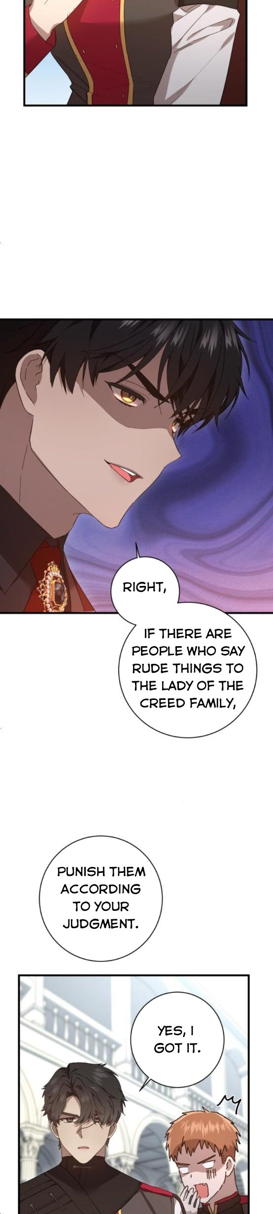 The duke picked up something in the forest Chapter 20 - Page 24