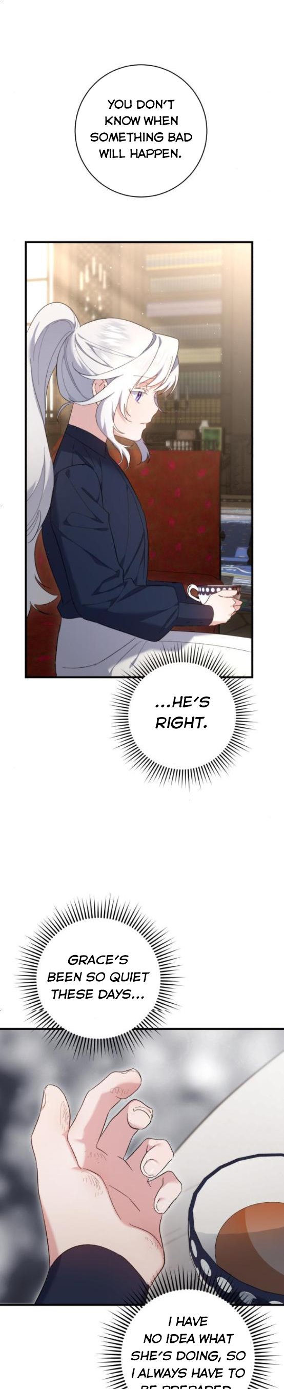 The duke picked up something in the forest Chapter 20 - Page 29