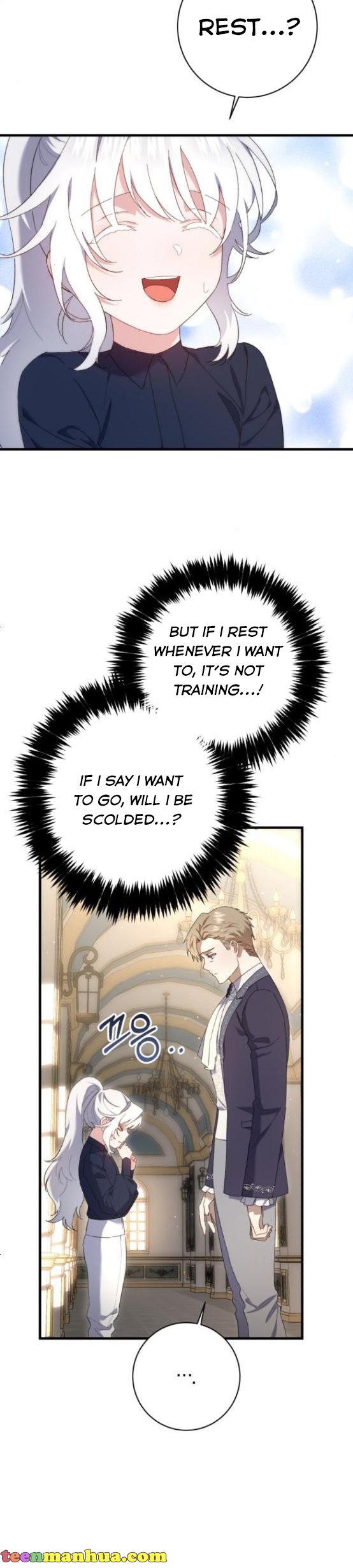 The duke picked up something in the forest Chapter 20 - Page 3