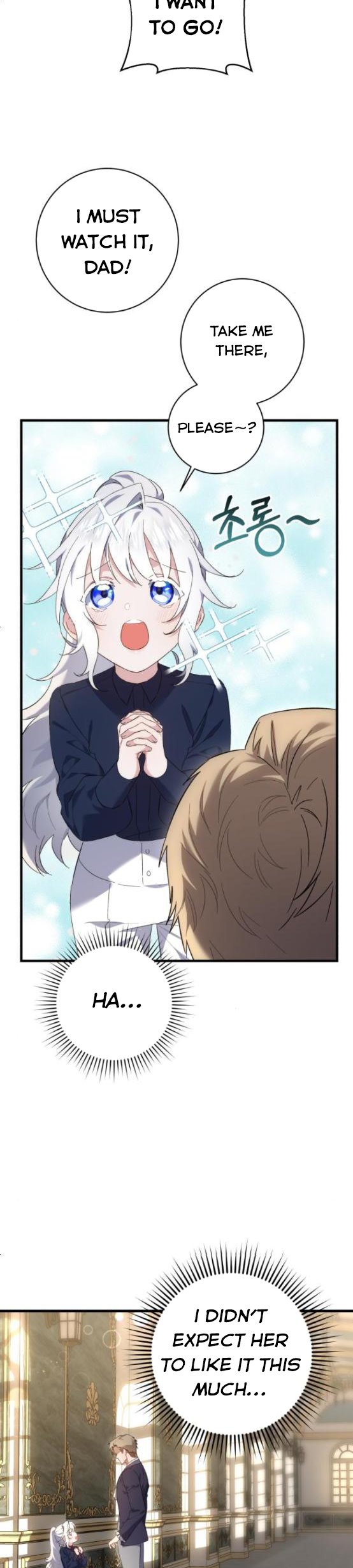 The duke picked up something in the forest Chapter 20 - Page 5