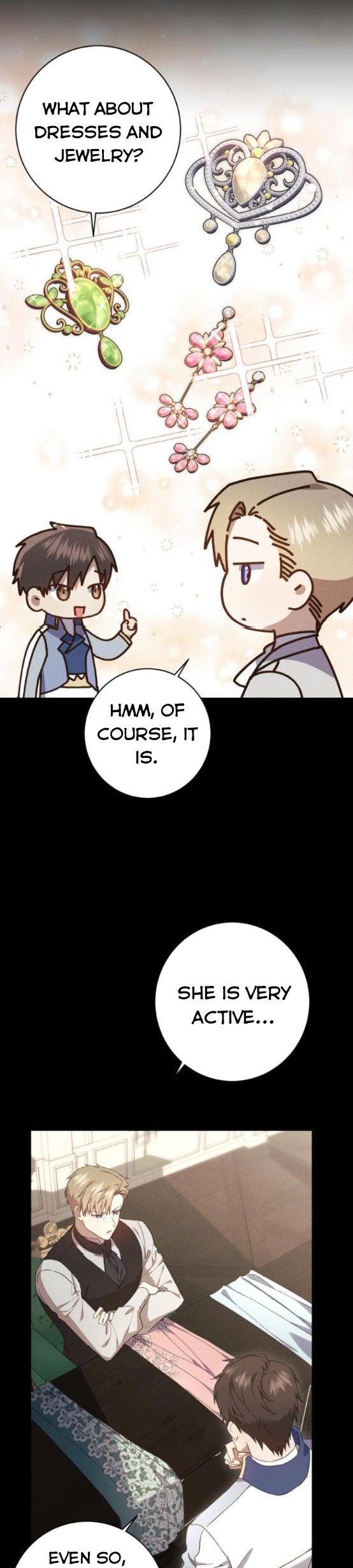 The duke picked up something in the forest Chapter 20 - Page 7