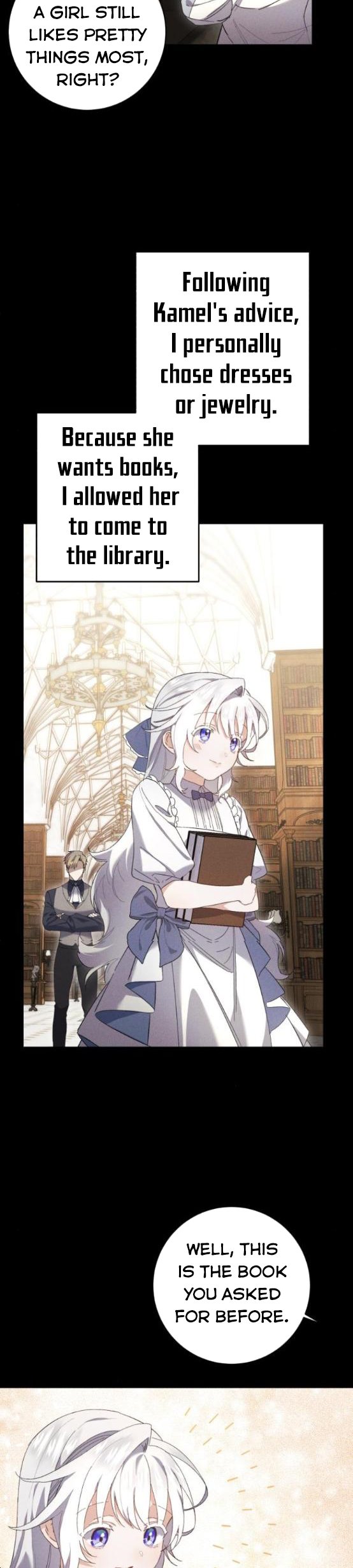 The duke picked up something in the forest Chapter 20 - Page 8