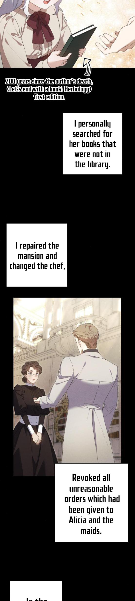 The duke picked up something in the forest Chapter 20 - Page 9