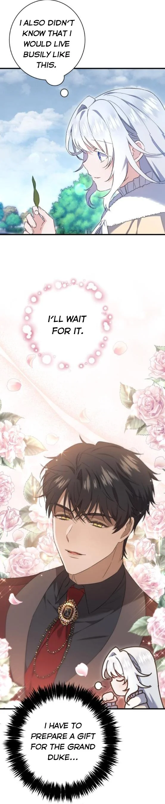 The duke picked up something in the forest Chapter 21 - Page 10