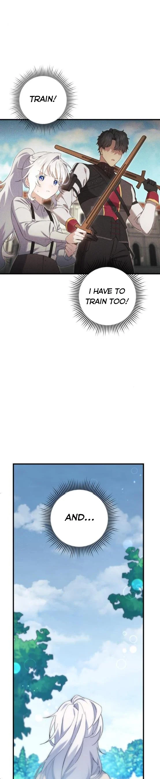 The duke picked up something in the forest Chapter 21 - Page 11