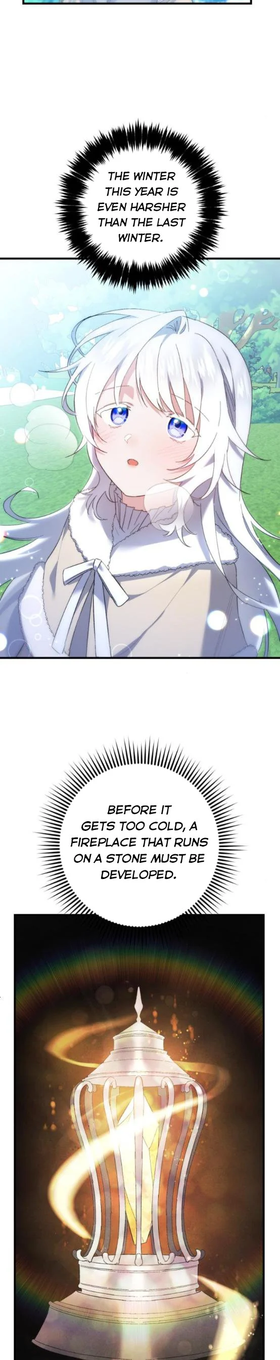 The duke picked up something in the forest Chapter 21 - Page 12