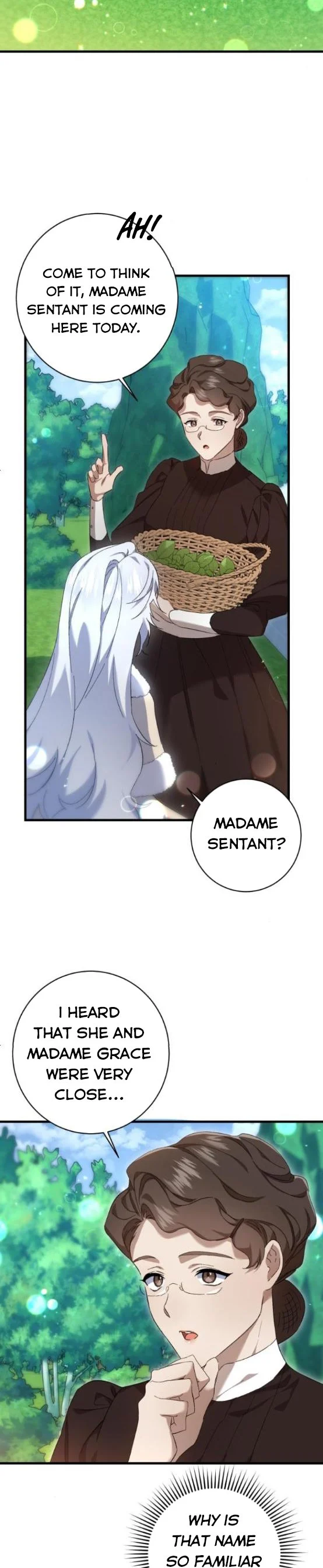 The duke picked up something in the forest Chapter 21 - Page 15