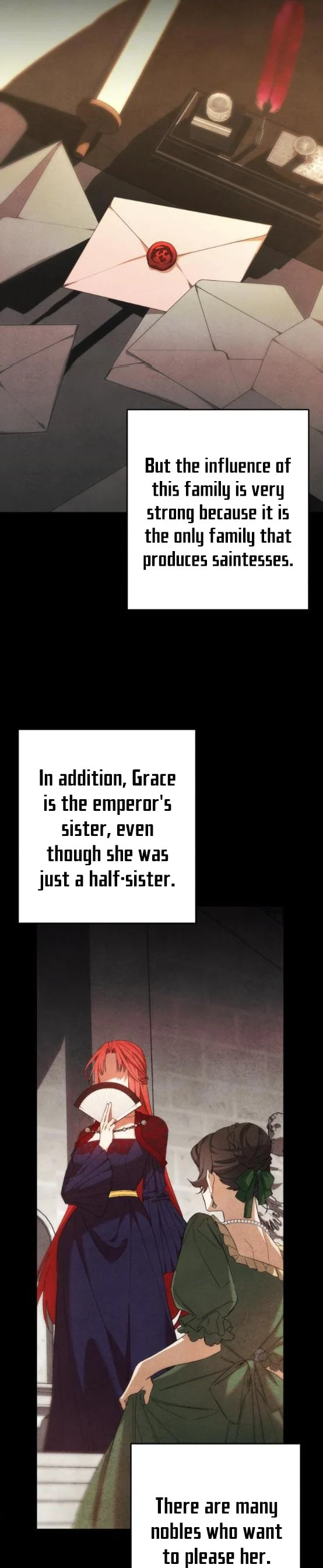 The duke picked up something in the forest Chapter 21 - Page 18