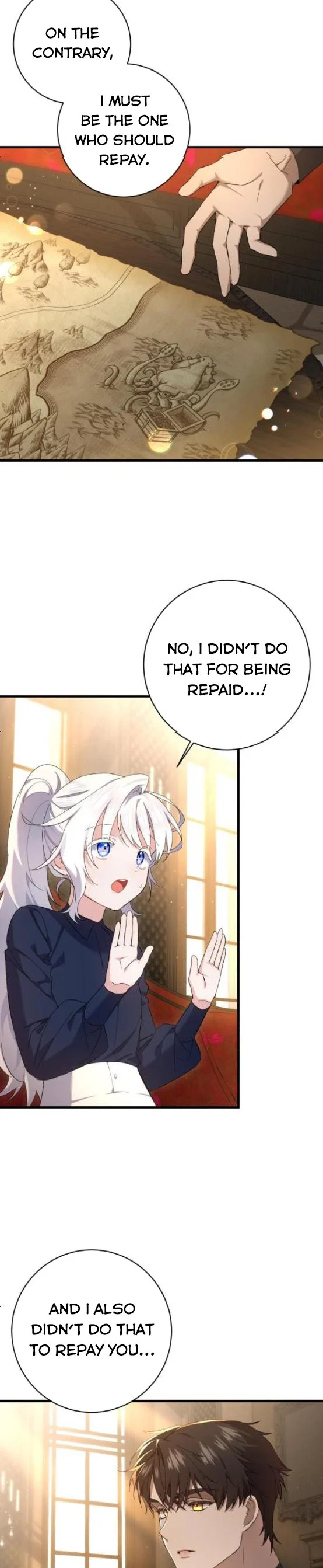 The duke picked up something in the forest Chapter 21 - Page 2