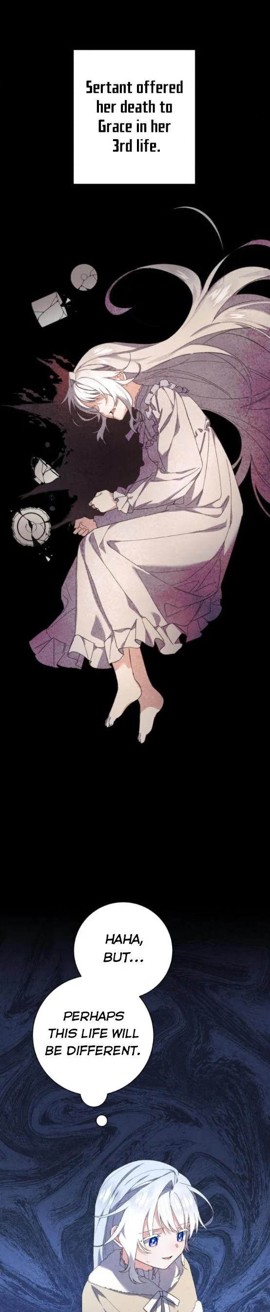 The duke picked up something in the forest Chapter 21 - Page 20