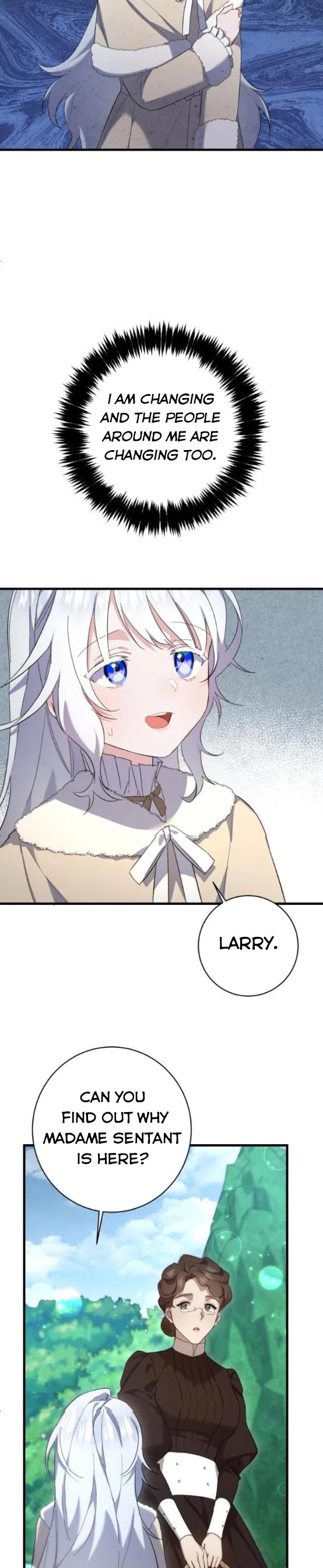 The duke picked up something in the forest Chapter 21 - Page 21