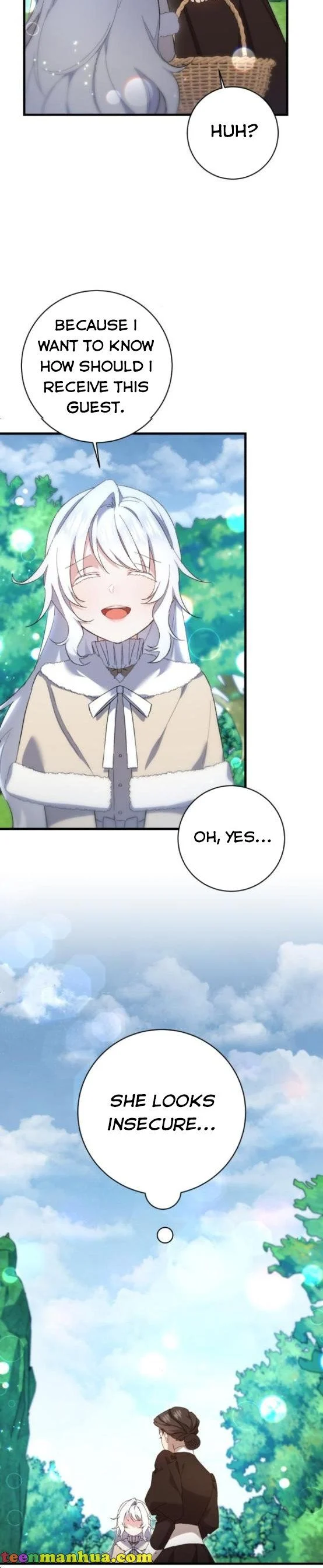 The duke picked up something in the forest Chapter 21 - Page 22