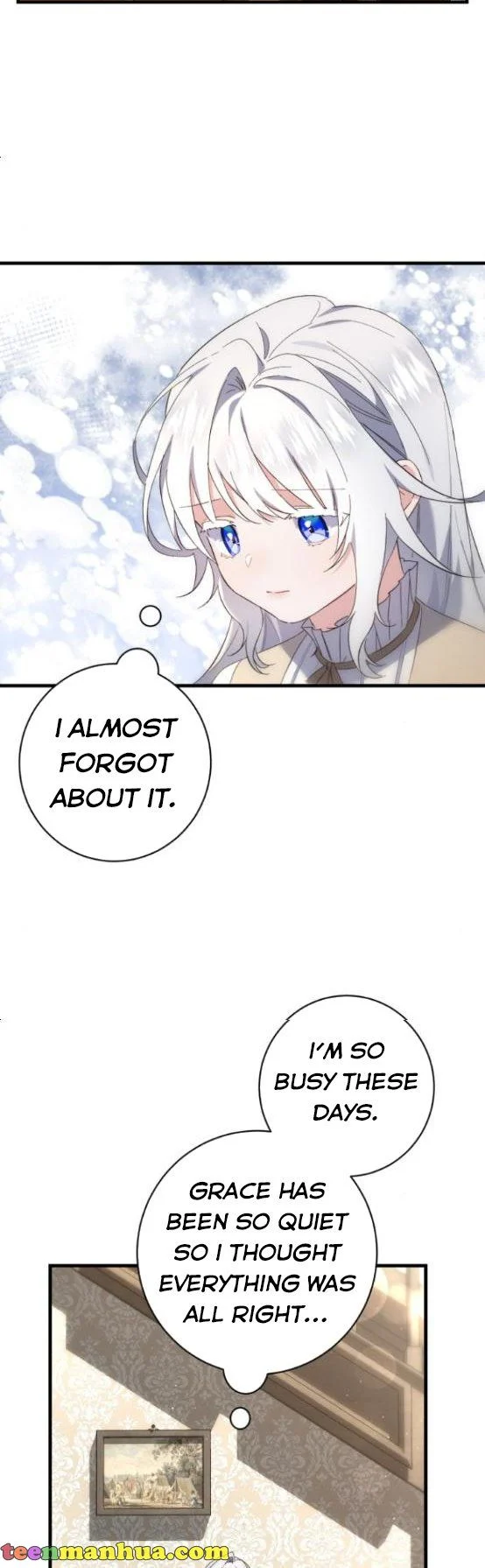 The duke picked up something in the forest Chapter 21 - Page 24