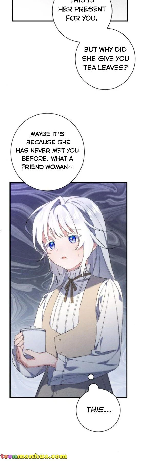 The duke picked up something in the forest Chapter 21 - Page 28