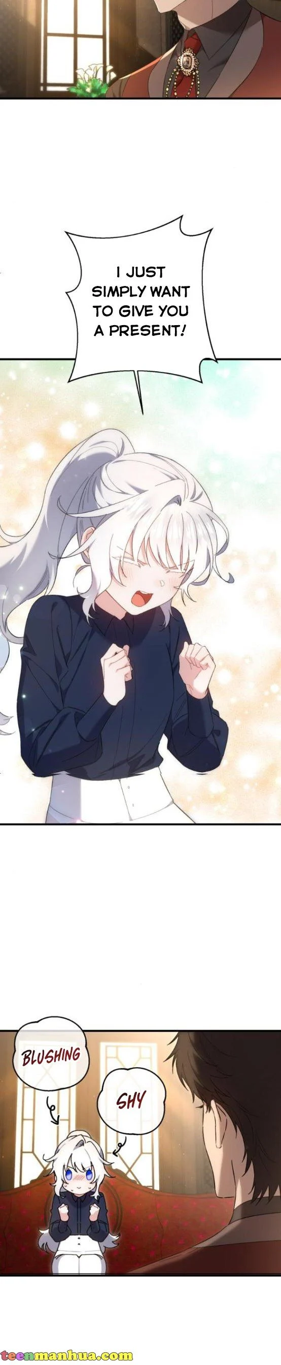 The duke picked up something in the forest Chapter 21 - Page 3